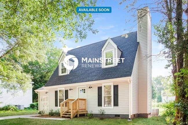 property at 11417 Park Rd