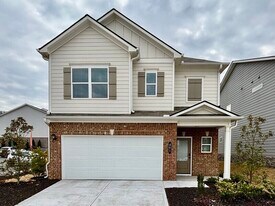 401 Perth Dr in Cartersville, GA - Building Photo