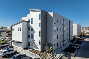 Rutland in Austin, TX - Building Photo