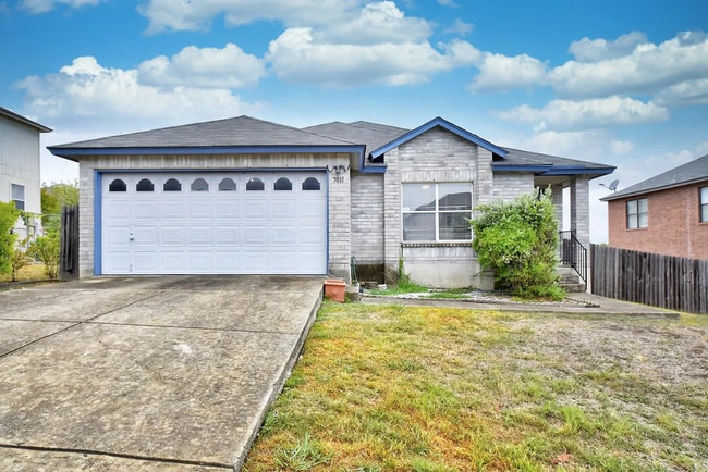 property at 7011 Raintree Forest