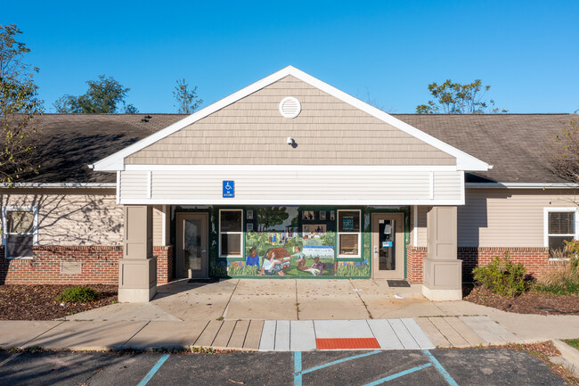 Carrot Way Apartments in Ann Arbor, MI - Building Photo - Building Photo