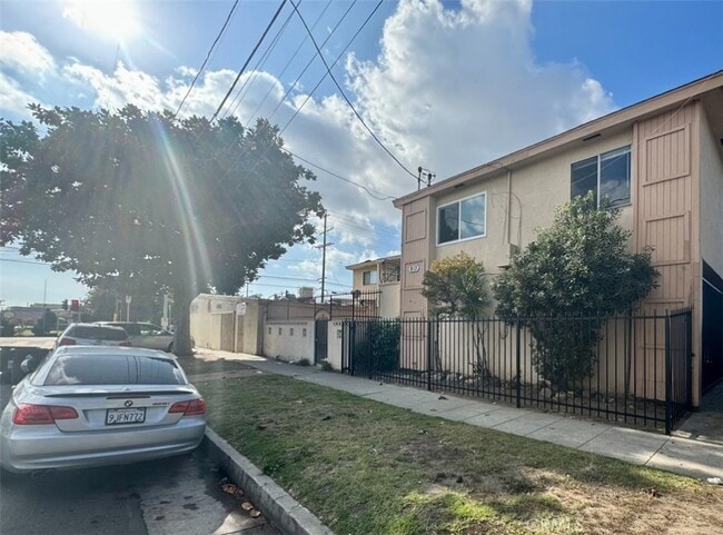 property at 703 W Anaheim St