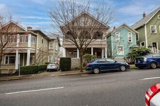 1517 SW Columbia St in Portland, OR - Building Photo - Building Photo
