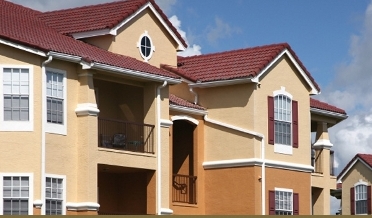 West End Baptist Apartments in San Antonio, TX - Foto de edificio