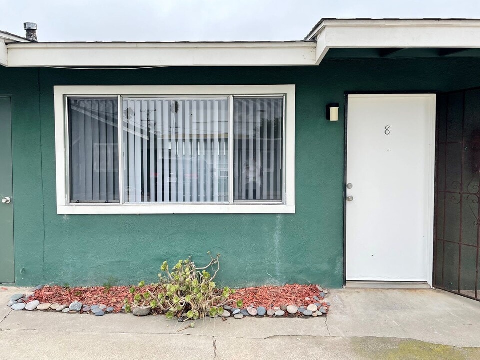 1026 S Tremont St in Oceanside, CA - Building Photo