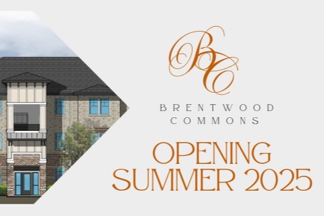 Brentwood Commons in Atlanta, GA - Building Photo