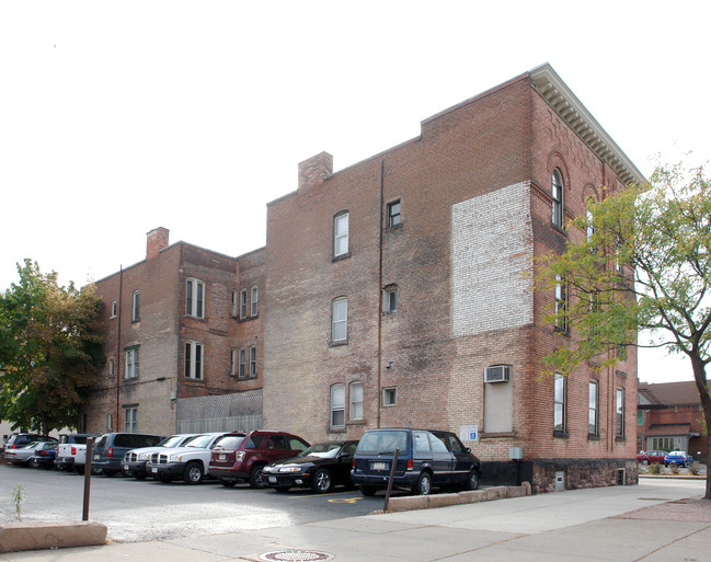 Franklin Street Apartments in Rochester, NY - Building Photo - Building Photo