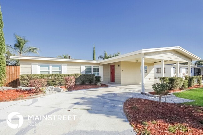 881 Evangeline Ave in Orlando, FL - Foto de edificio - Building Photo