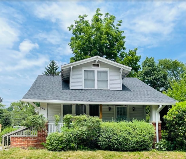 property at 2401 E 3rd St