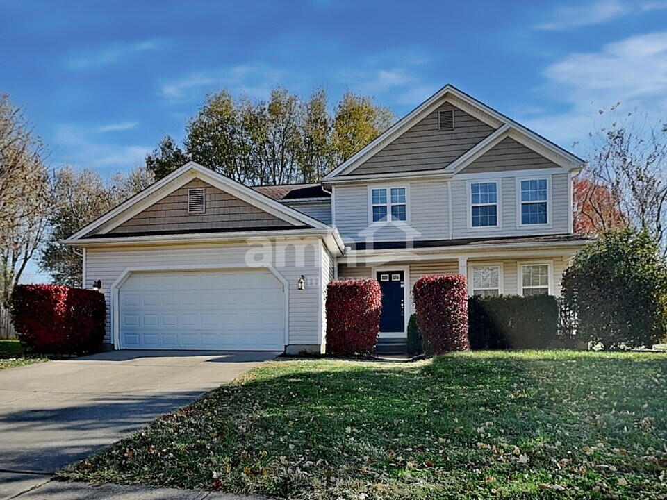 1255 Arkansas Dr in Xenia, OH - Building Photo