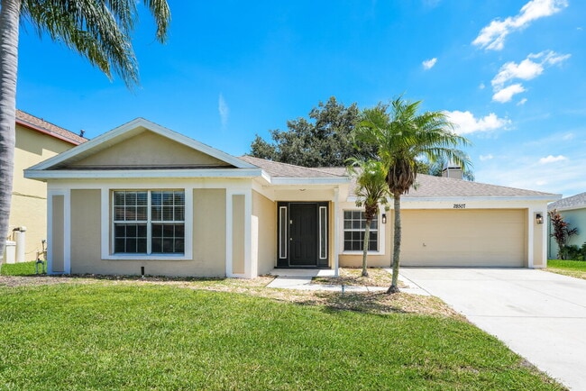 property at 28507 Tall Grass Dr