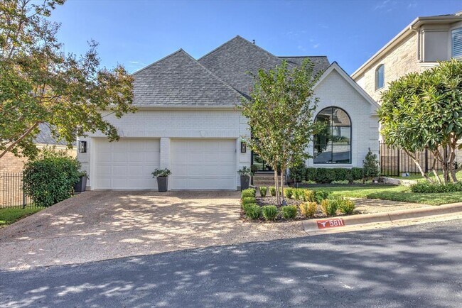 property at 5811 Kentucky Derby