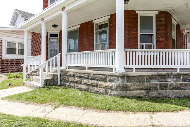 property at 601-603 Market St