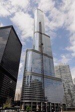 property at 401 N Wabash Ave