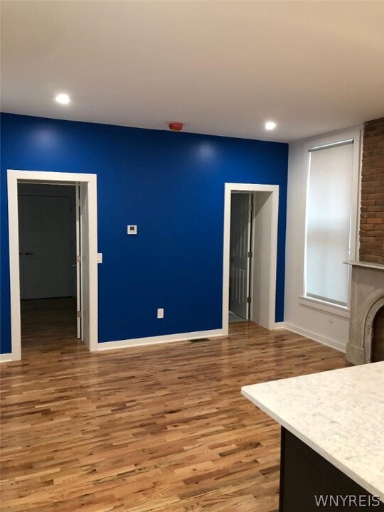 75 Johnson Park in Buffalo, NY - Building Photo