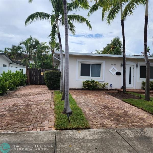 4641 Bougainvilla Dr in Fort Lauderdale, FL - Building Photo - Building Photo