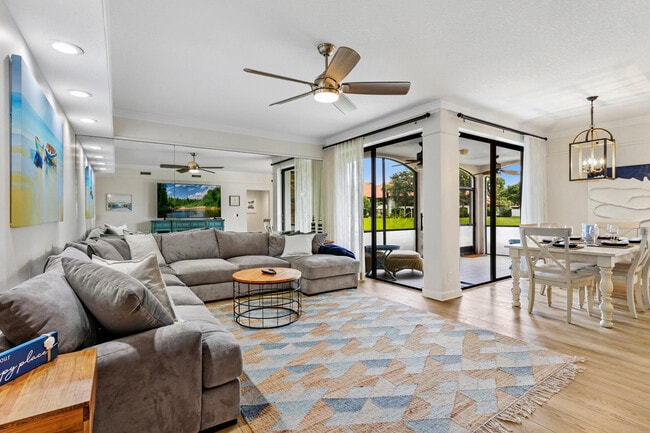 property at 16100 W Bay Dr
