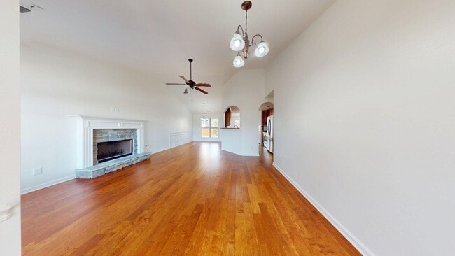 Cozy 3 bed, 2 bath home in Wyndham Gates! in Opelika, AL - Building Photo - Building Photo