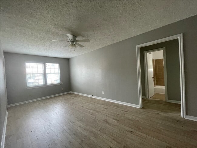 property at 2411 Bastrop St