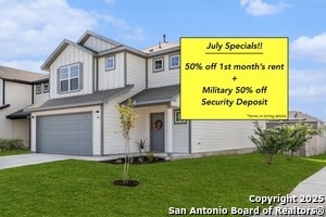 property at 7304 Yucca Pl