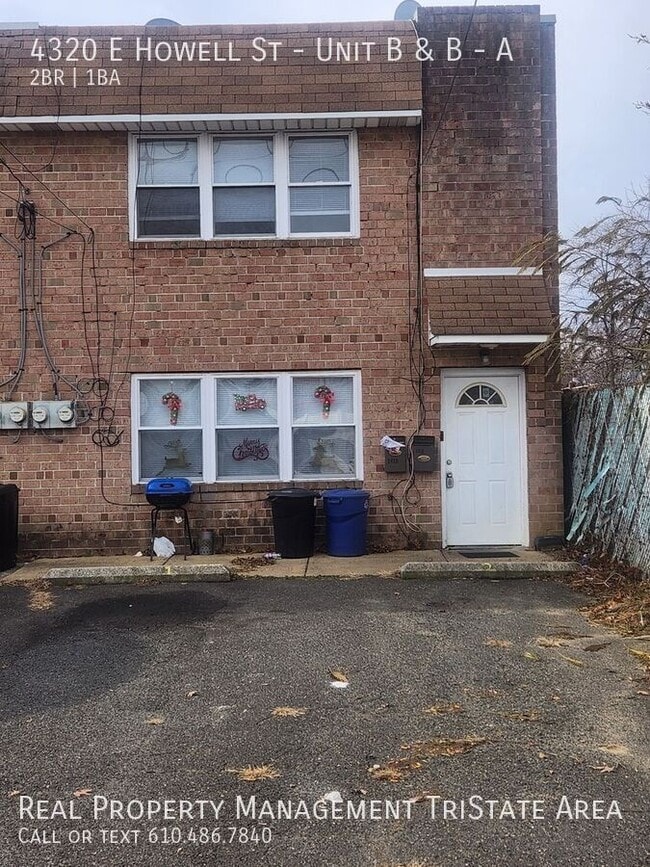 property at 4320 Howell St