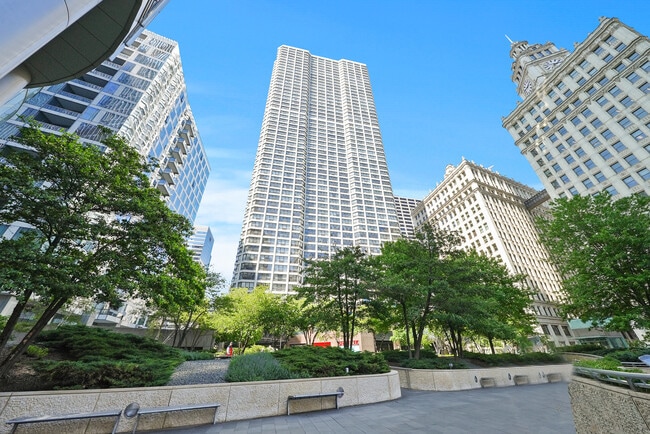 property at 405 N Wabash Ave