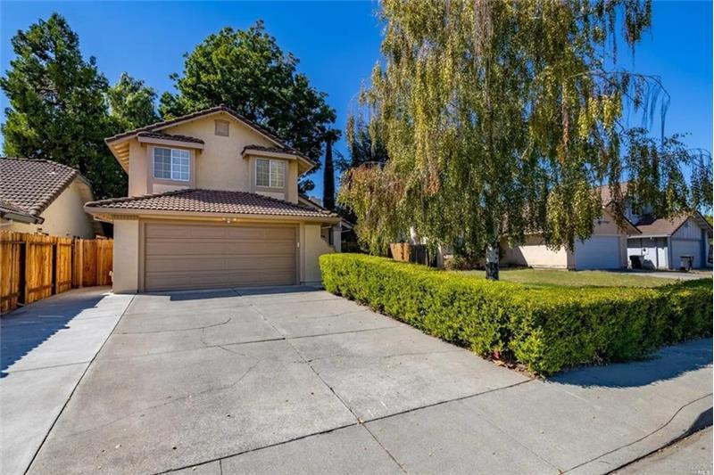 287 Concord Ave in Fairfield, CA - Building Photo