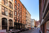 70 Thomas St in New York, NY - Foto de edificio - Building Photo