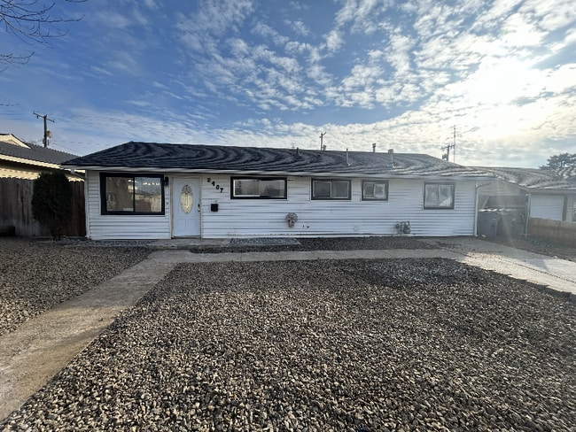 property at 2407 Duportail St