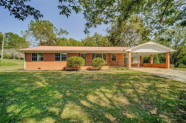 property at 2116 Upper Burris Rd