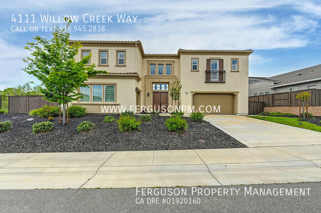 property at 4111 Willow Crk Wy