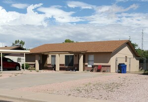 4808 E Camino St in Mesa, AZ - Building Photo