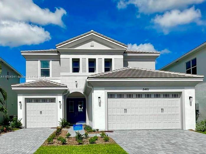 5461 Empire Dr in Loxahatchee, FL - Foto de edificio