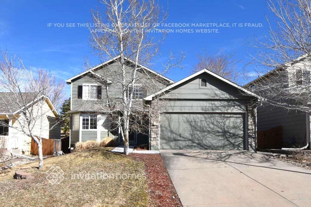 23597 Broadmoor Dr in Parker, CO - Building Photo
