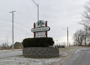 Brentwood Manor in Kansas City, MO - Building Photo - Building Photo