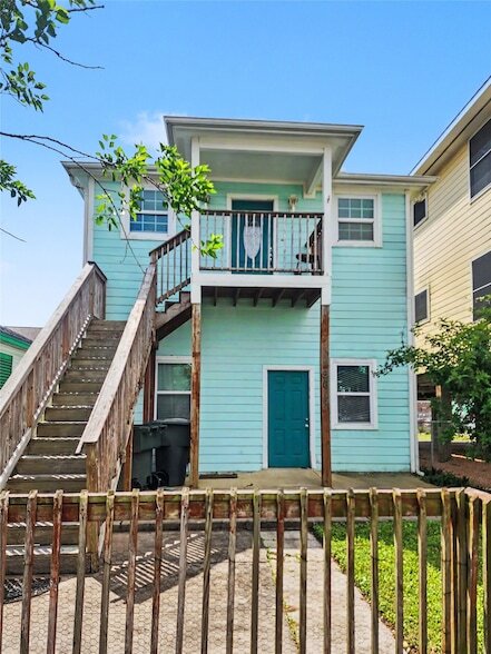 property at 5617 Avenue R