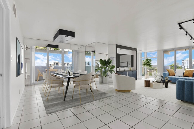 property at 1360 S Ocean Blvd