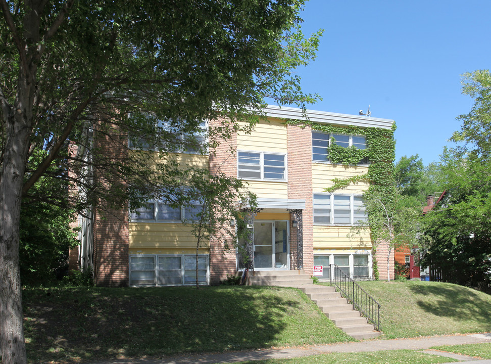 708 27th Ave S in Minneapolis, MN - Building Photo