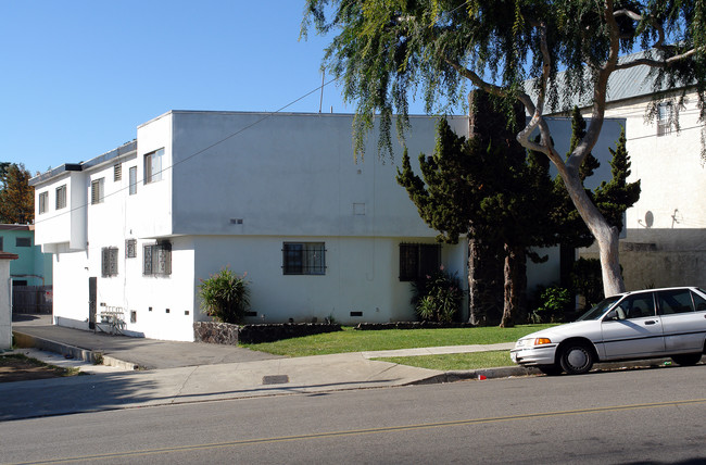 540 E Hazel St in Inglewood, CA - Building Photo - Building Photo