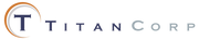 Property Management Company Logo Titan Corp