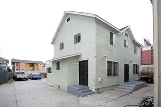 1236 Irolo St in Los Angeles, CA - Building Photo - Building Photo