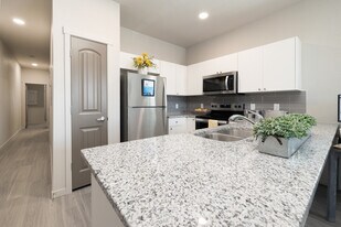 Cottages at Mesa Ridge in Fountain, CO - Building Photo