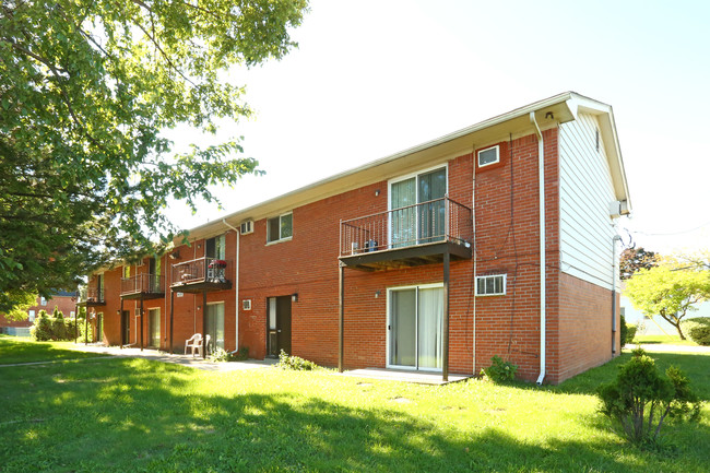 Melvindale Apartments in Melvindale, MI - Foto de edificio - Building Photo