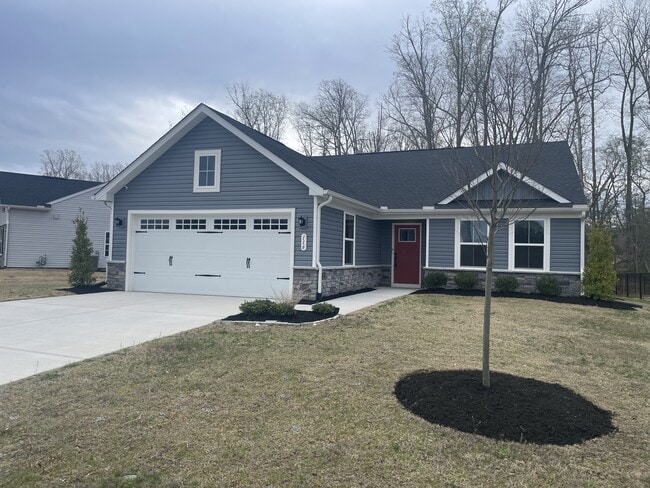 property at 116 Armistead Burwell Crse