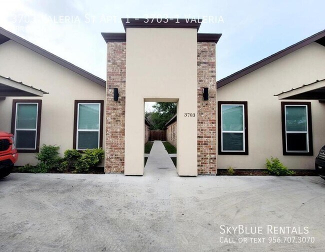 property at 3703 Valeria St