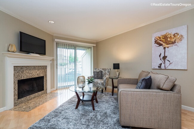 property at 12634 NW Barnes Rd