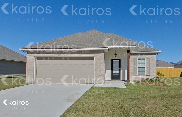 109 Hendrix Rd in Carencro, LA - Foto de edificio