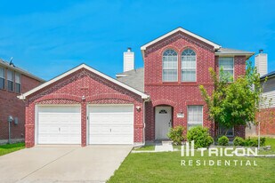 510 Appaloosa Dr in Forney, TX - Building Photo