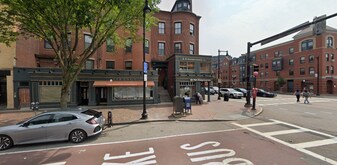 1750 Washington St in Boston, MA - Building Photo