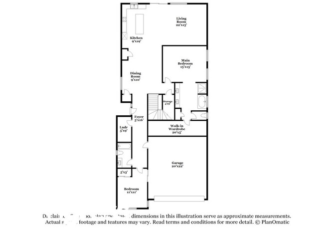 4352 Latitude Valley Ct in North Las Vegas, NV - Building Photo - Building Photo